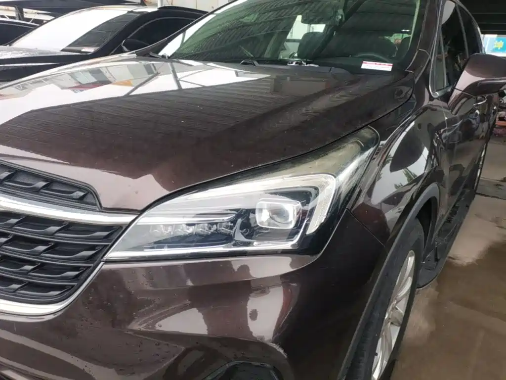 Buick Envision Plus 2020 — фото 24