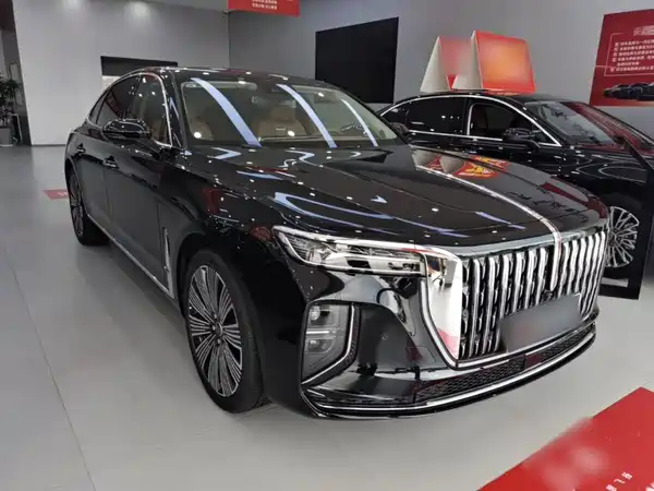 Hongqi H9 2026