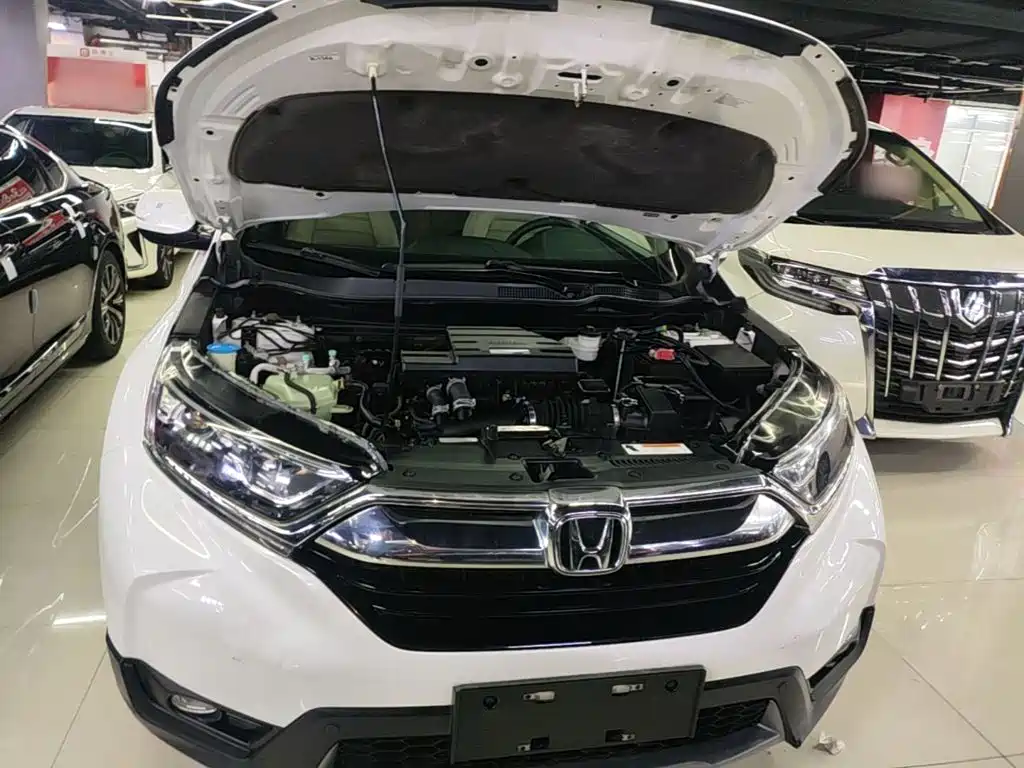 Honda CR-V 2019 — фото 20