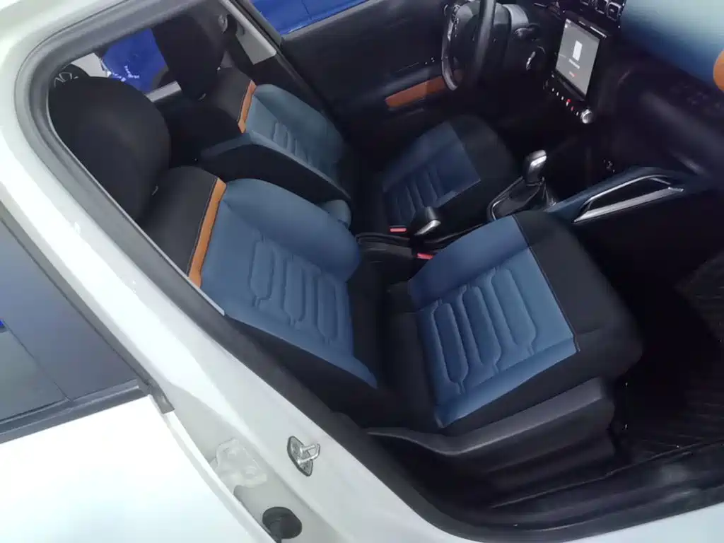 Citroën Yunyi C4 AIRCROSS 2019 — фото 25