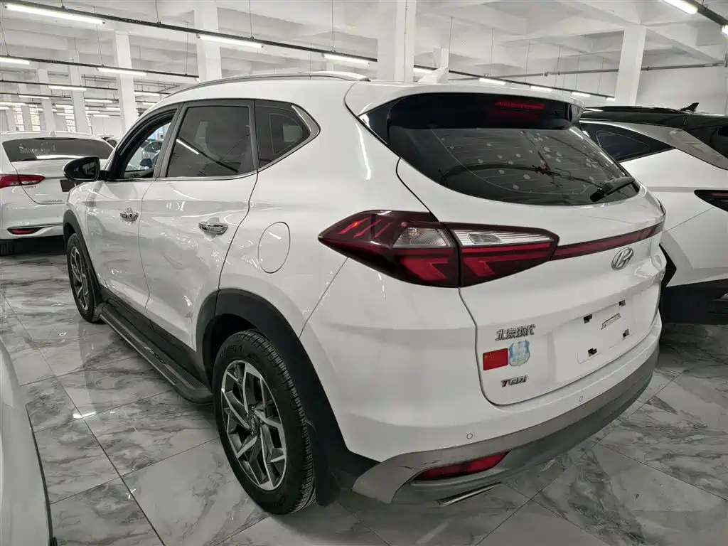 Hyundai Tucson 2020 — фото 7