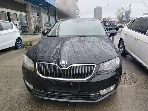 Skoda Octavia 2015