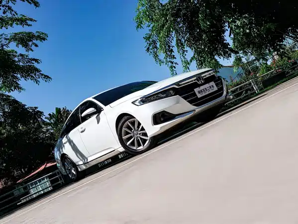 Honda Accord 2022