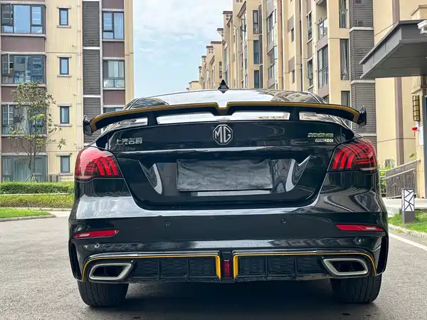 MG MG6 2021
