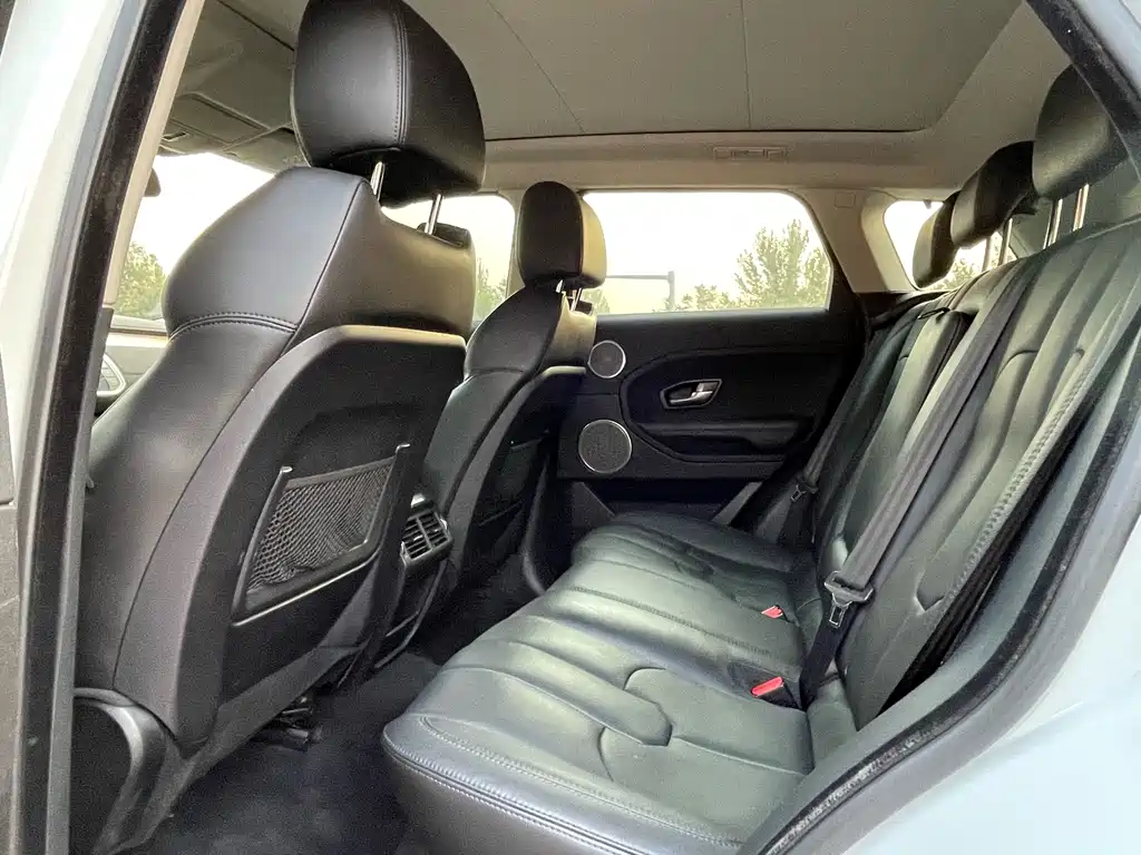 Land Rover Range Rover Evoque 2015 — фото 6