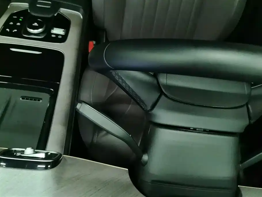 Chery Tiggo 9 C-DM 2024 — фото 13