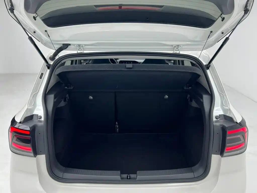 Volkswagen T-Cross 2022 — фото 14
