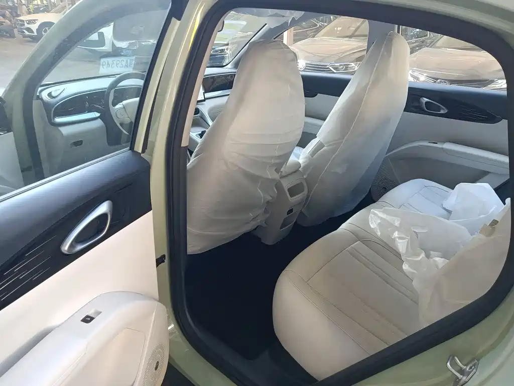 Geely Galaxy Starwish 2025
