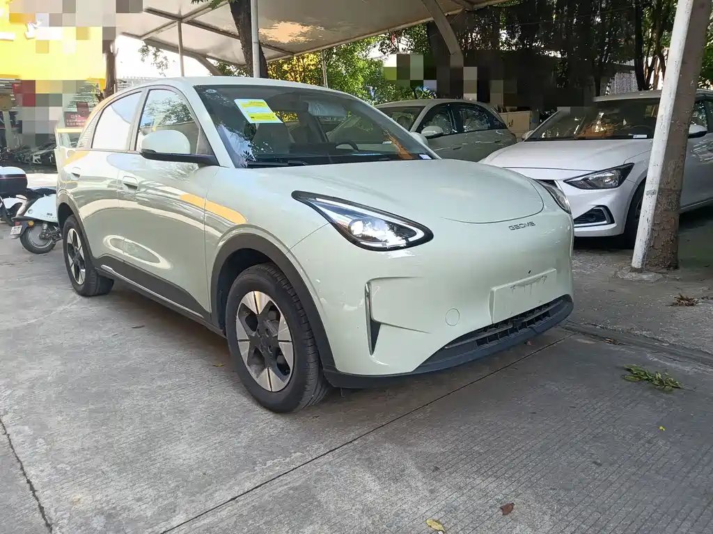 Geely Galaxy Starwish 2025