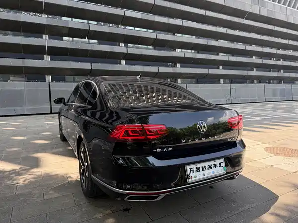 Volkswagen Magotan 2020