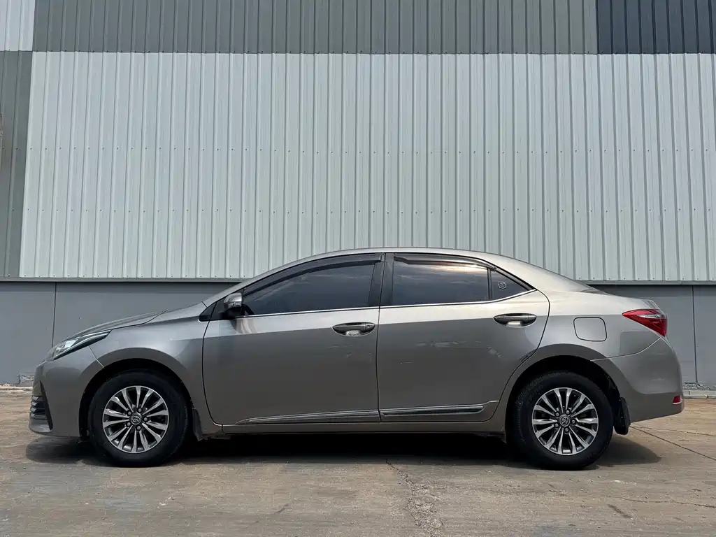 Toyota Corolla 2018