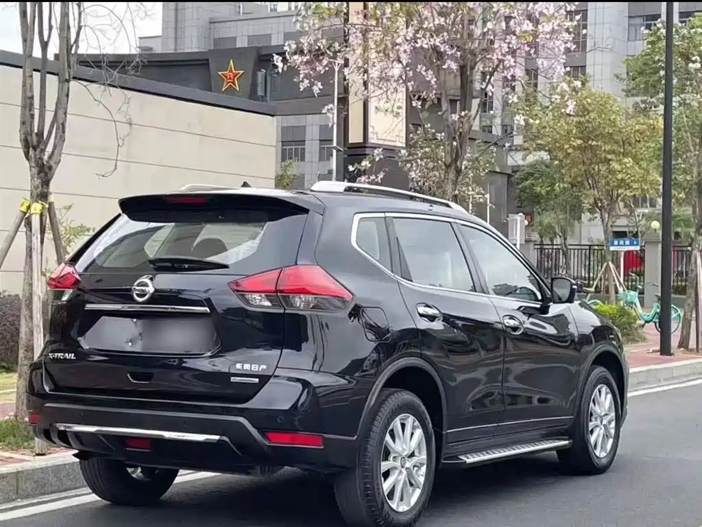 Nissan X-Trail 2019 — фото 13