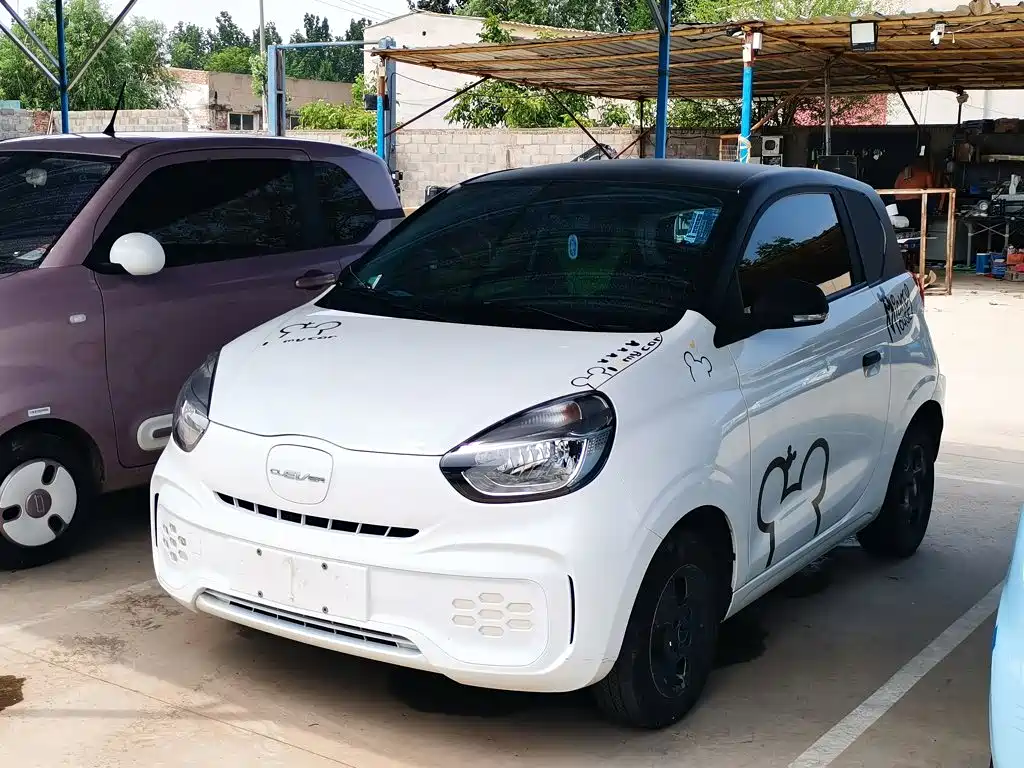 Roewe CLEVER 2021