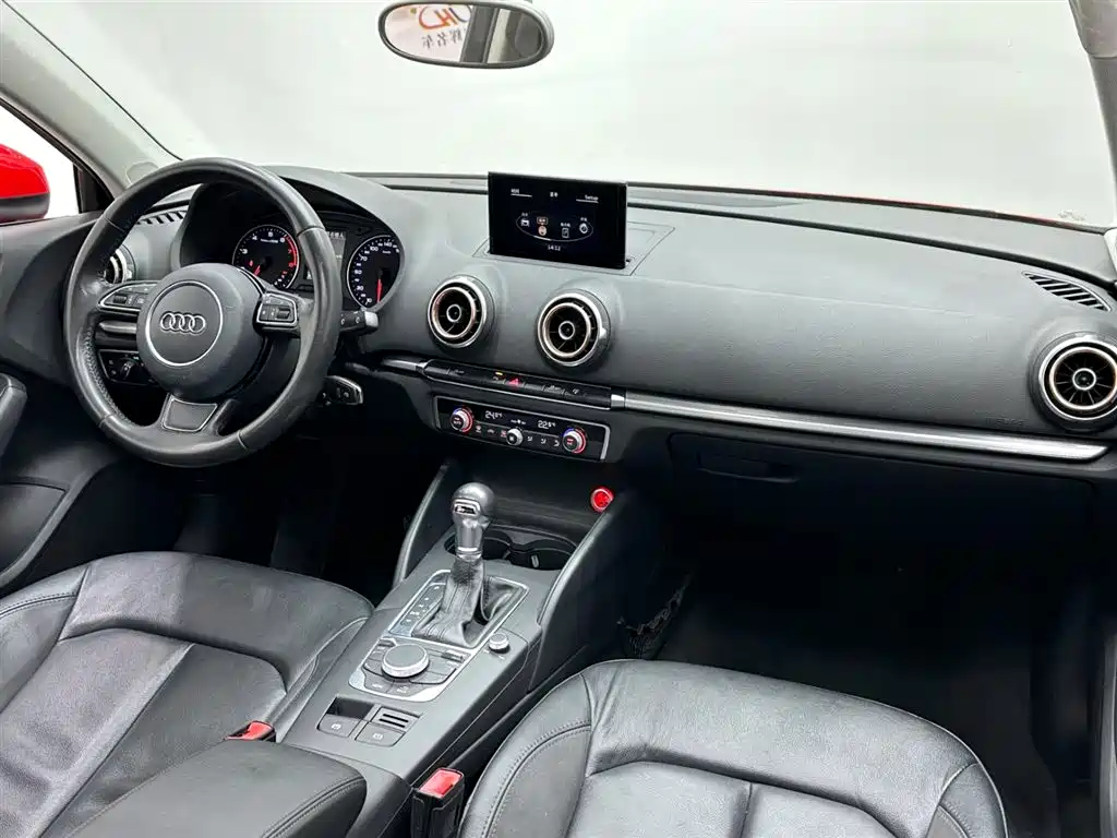 Audi A3 2015 — фото 13