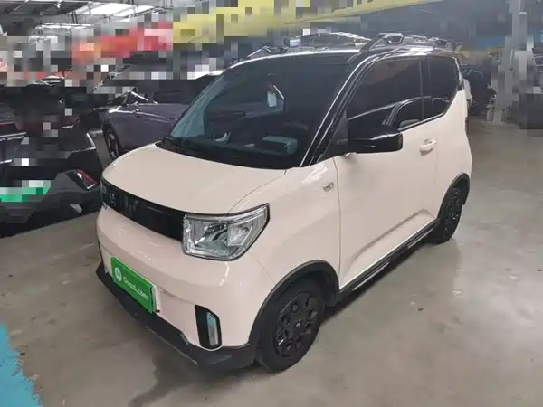 Wuling Hongguang MINIEV 2023