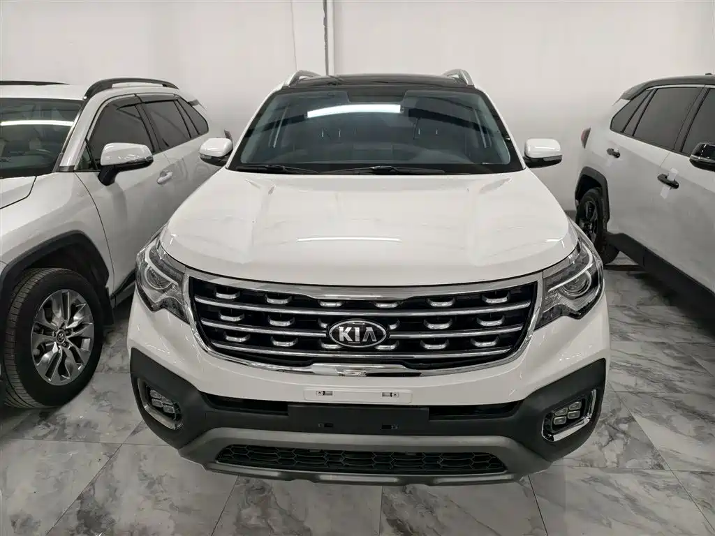 Kia Sportage 2021 — фото 11
