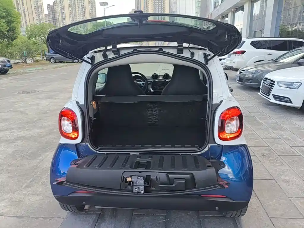 smart fortwo 2019 — фото 19