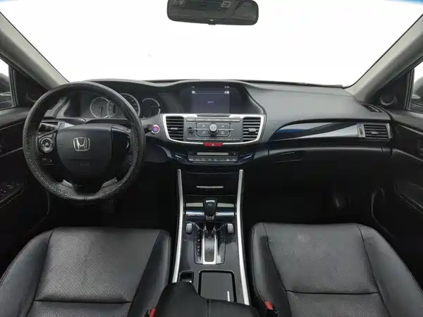 Honda Accord 2018