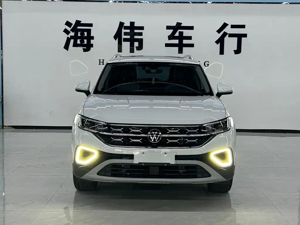 Volkswagen Tayron 2022