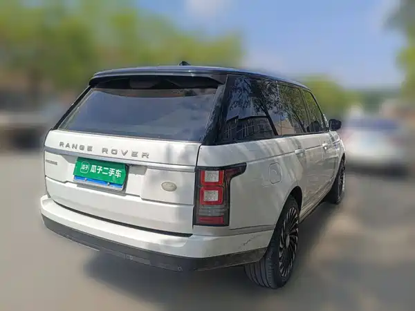 Land Rover Range Rover 2017