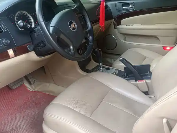 Chevrolet Epica 2011