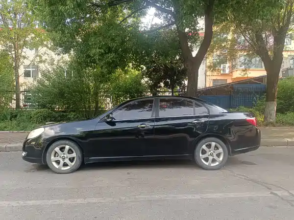 Chevrolet Epica 2011