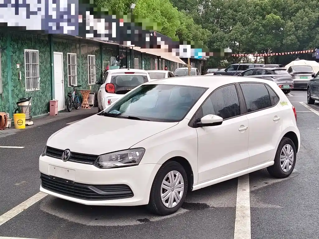 Volkswagen Polo 2019