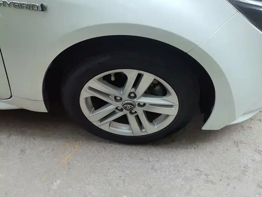 Toyota Levin 2021
