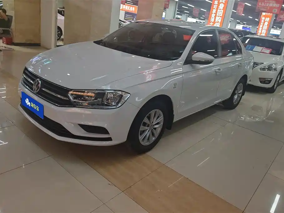 Volkswagen Bora 2018
