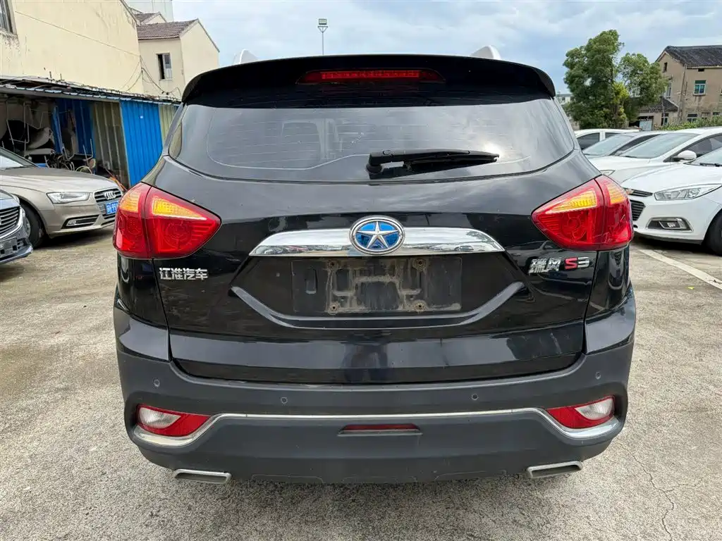 JAC Refine S3 2016