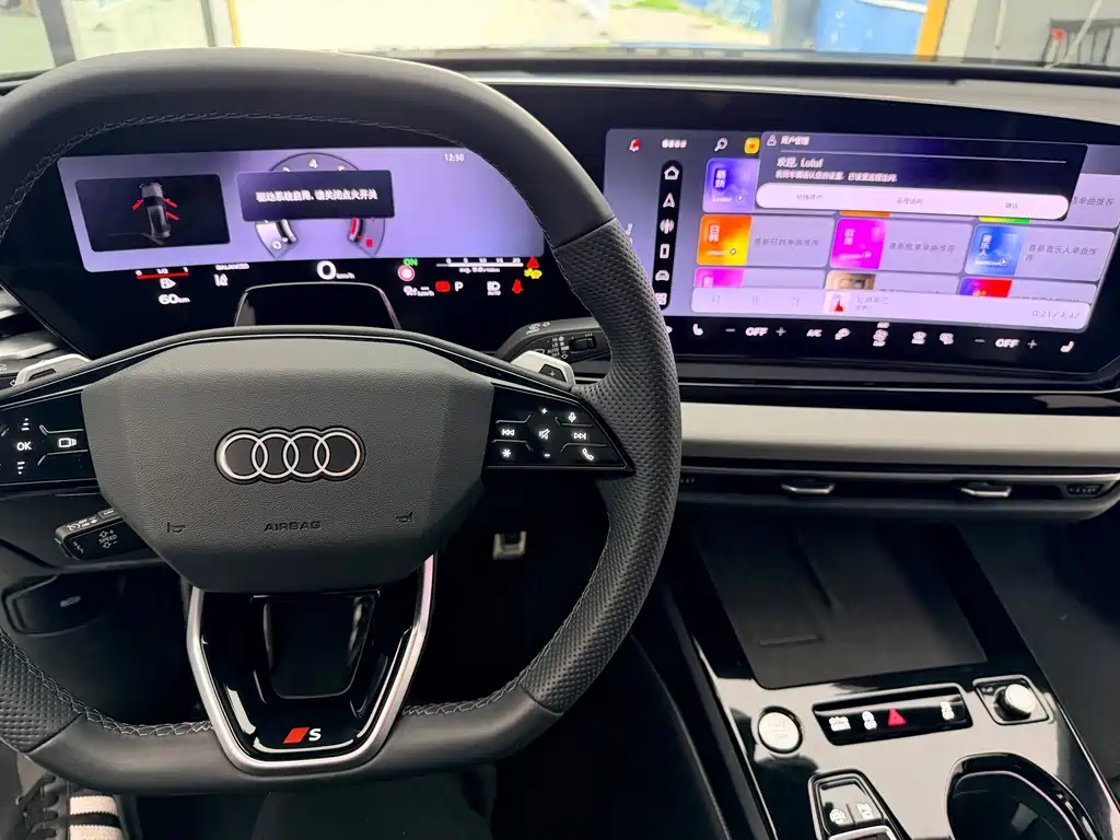 Audi A5L 2025 — фото 15