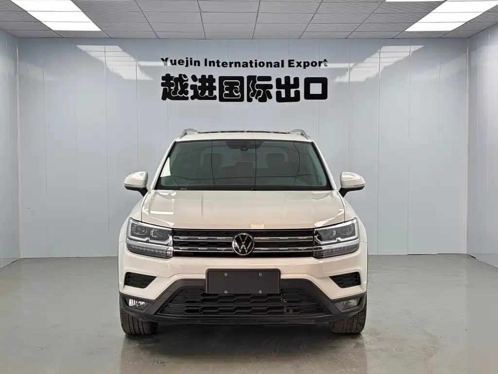 Volkswagen Tuyue 2022