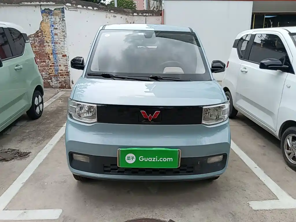 Wuling MINIEV 2021