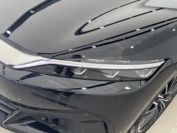 BYD Han 2025