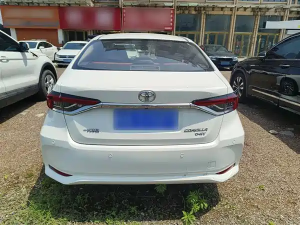 Toyota Corolla 2022