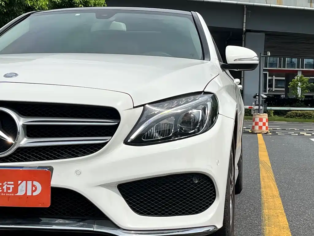 Mercedes-Benz C-Class 2015