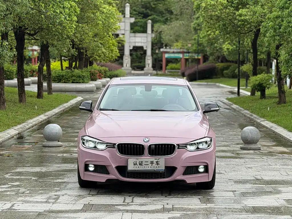 BMW 3 Series 2019