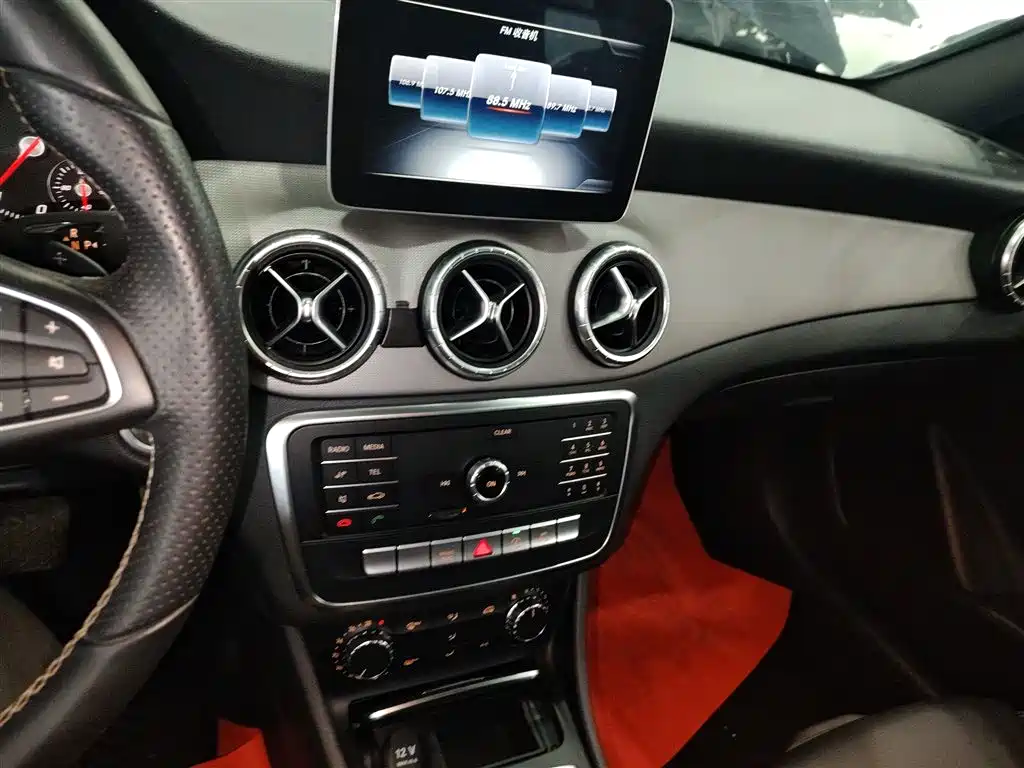 Mercedes-Benz CLA 2018 — фото 5