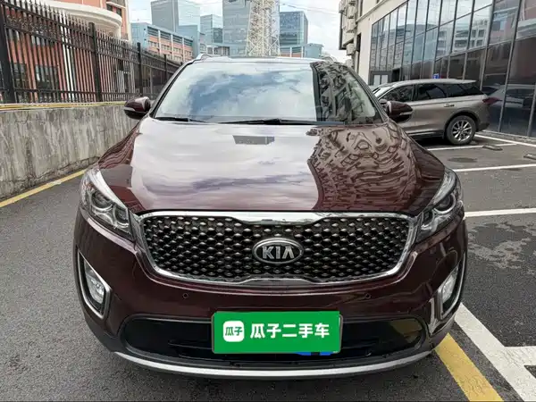 Kia Sorento 2016