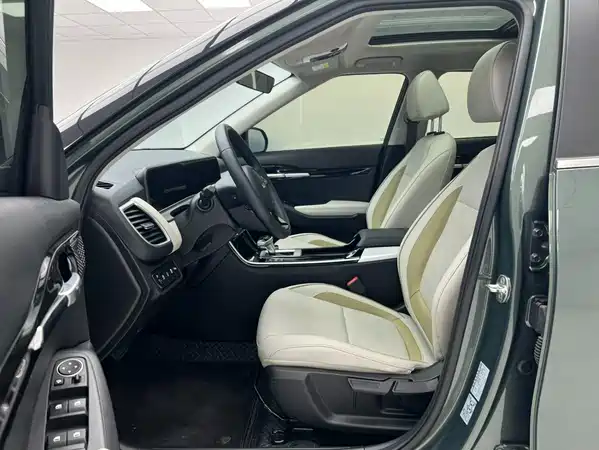 Kia Seltos 2023