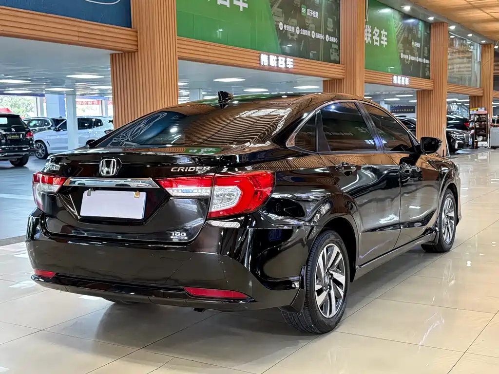 Honda Crider 2019 — фото 6