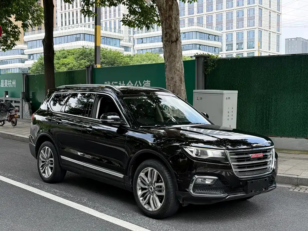 Haval H7 2018 — фото 3