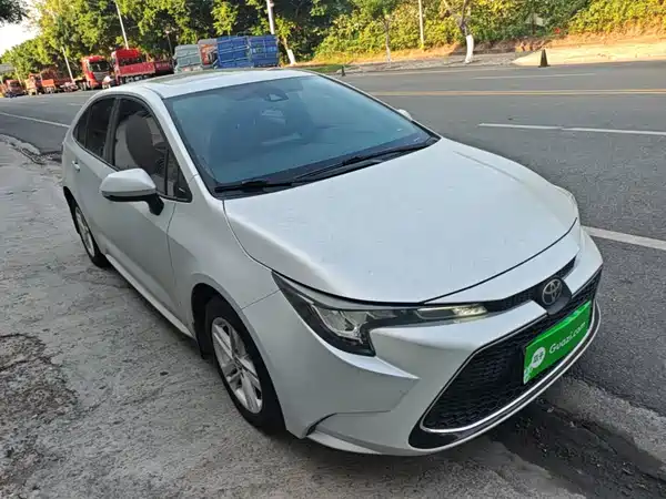 Toyota Levin 2019