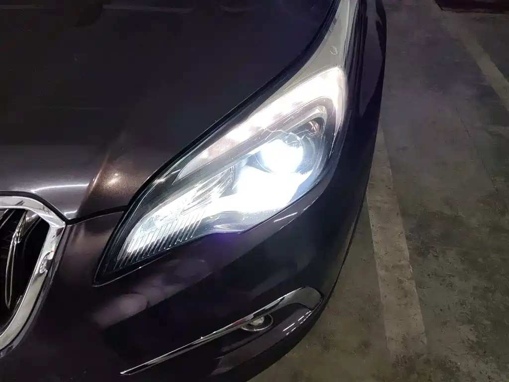 Buick Envision Plus 2015 — фото 17