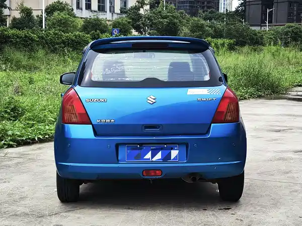 Suzuki Swift 2009
