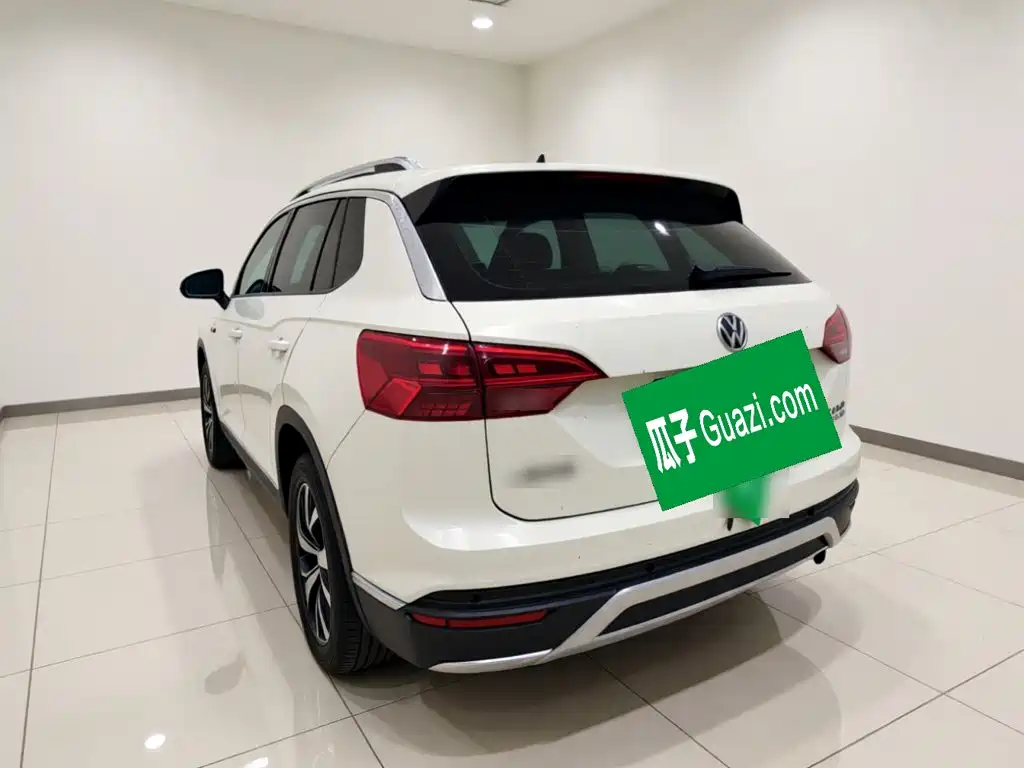 Volkswagen Tayron 2020