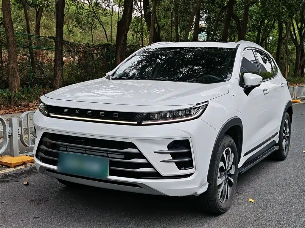 Exeed Zhaofeng C-DM 2023
