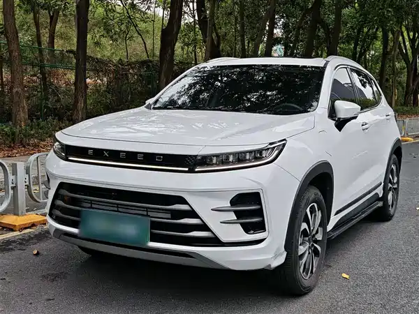Exeed Zhaofeng C-DM 2022