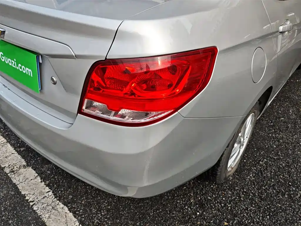Chevrolet Sail 2015 — фото 24