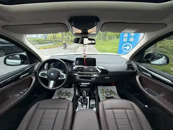 BMW X3 2018
